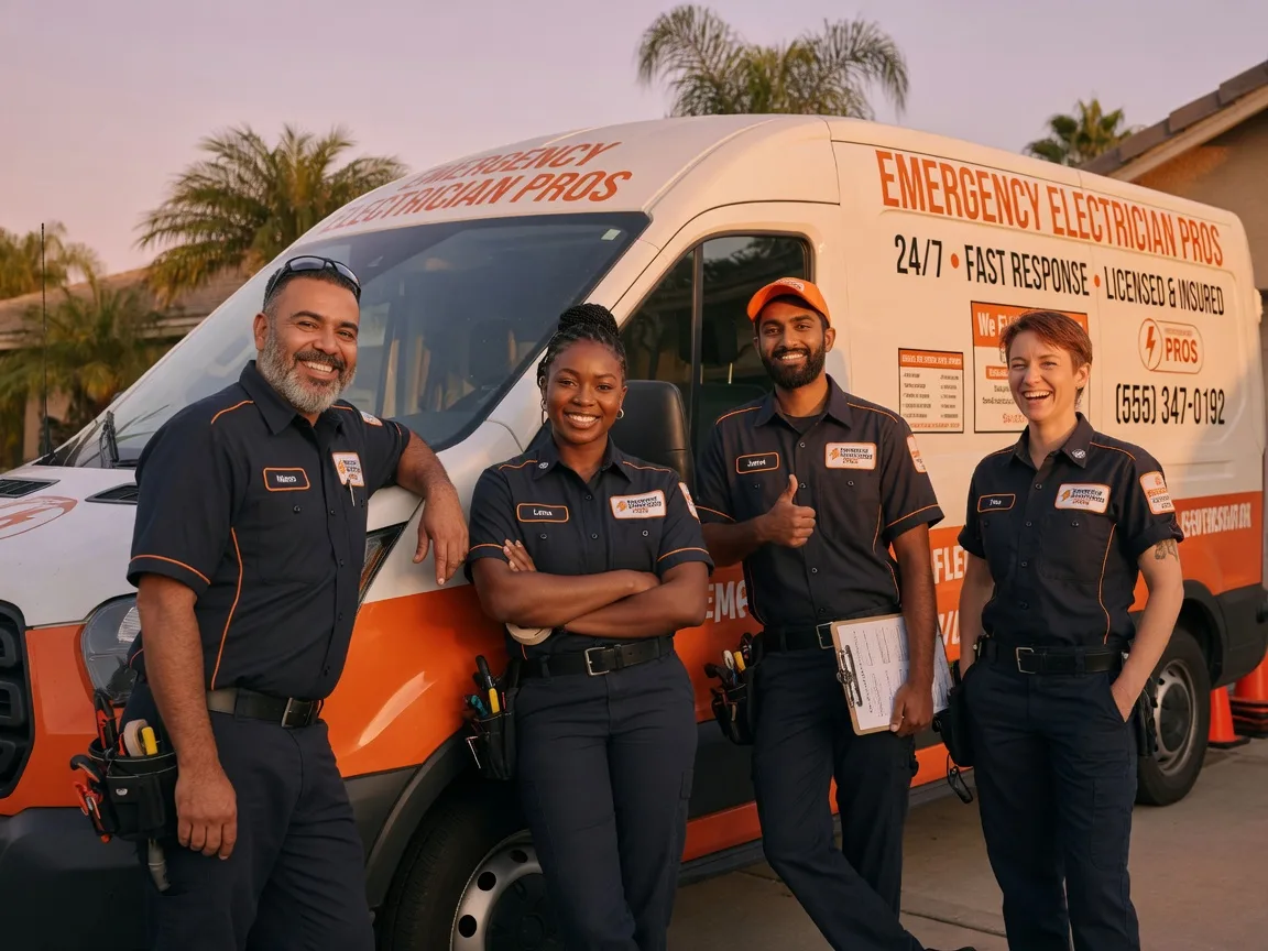 Emergency Electrician company in Coolidge, GA