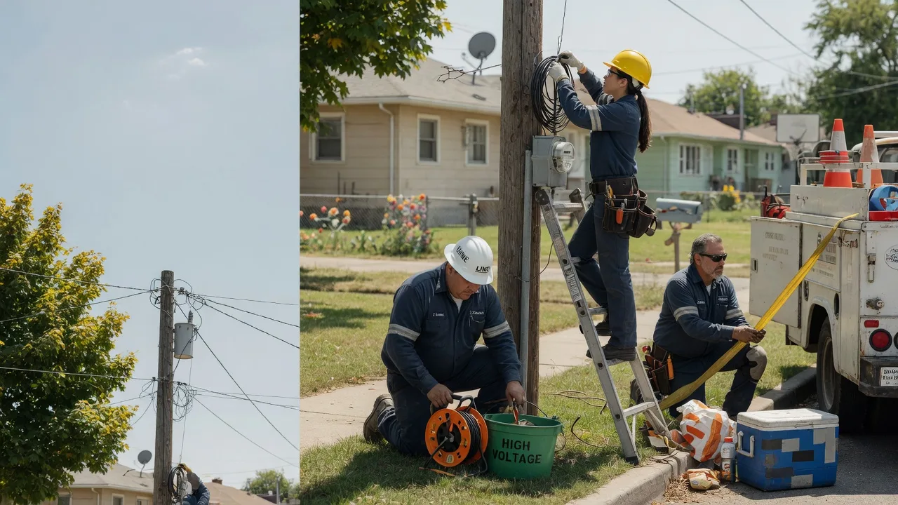 Emergency Electrician in Coolidge, GA near me
